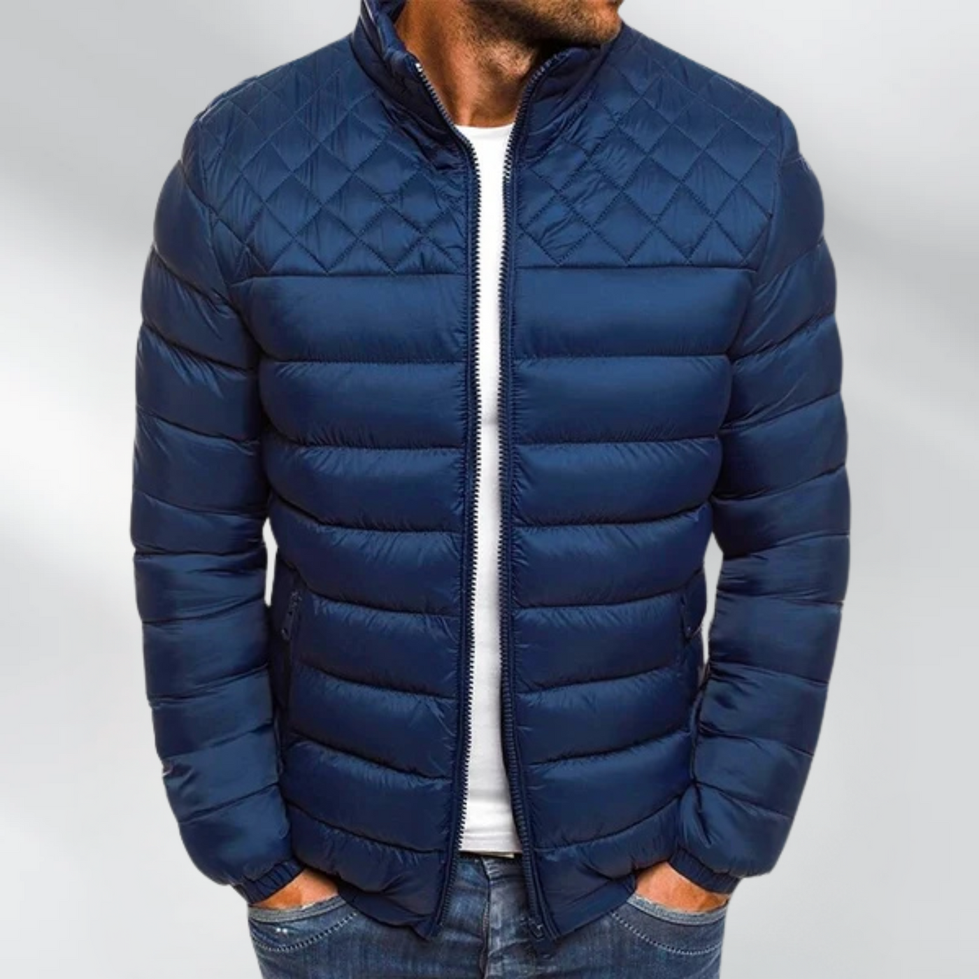 SAMUEL | Elegante Winterjacke