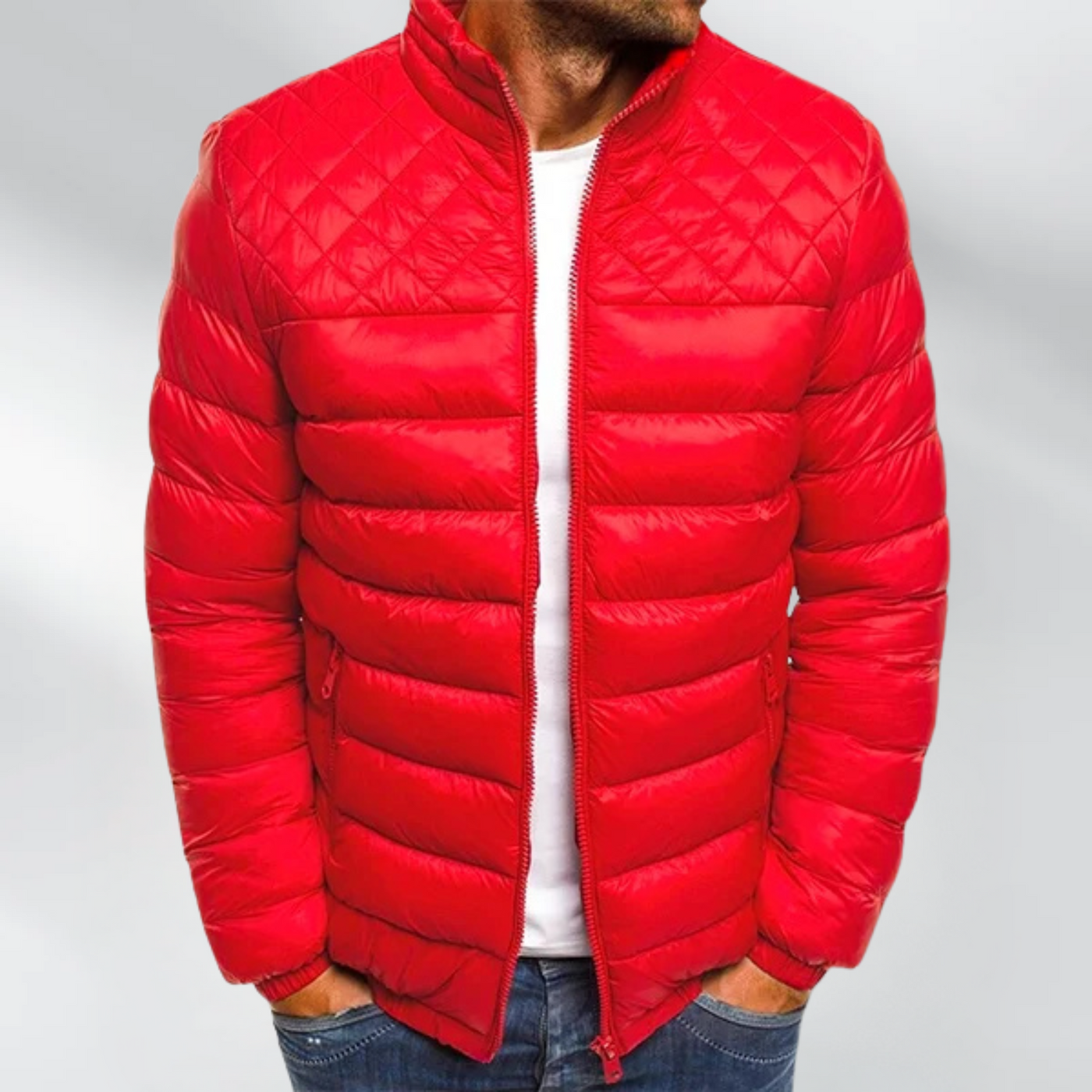 SAMUEL | Elegante Winterjacke