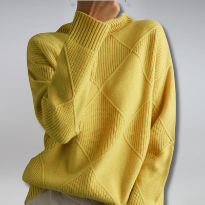 EMMELINE | Rollkragenpullover