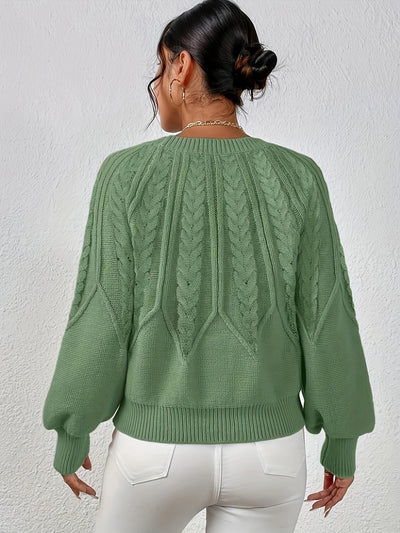 LENIE | Klassisch Pullover