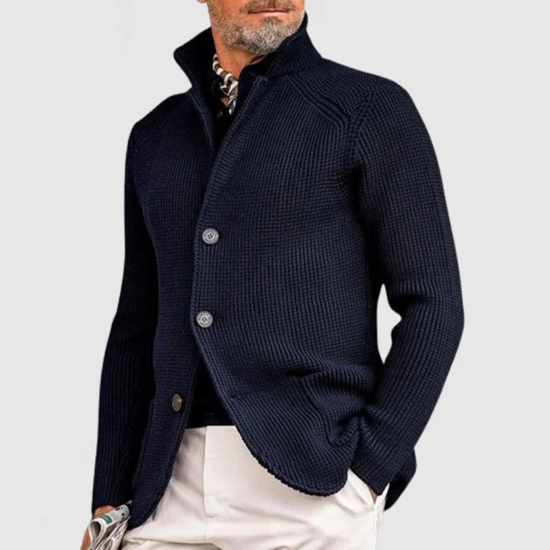 FERRY | Knopf-Cardigan