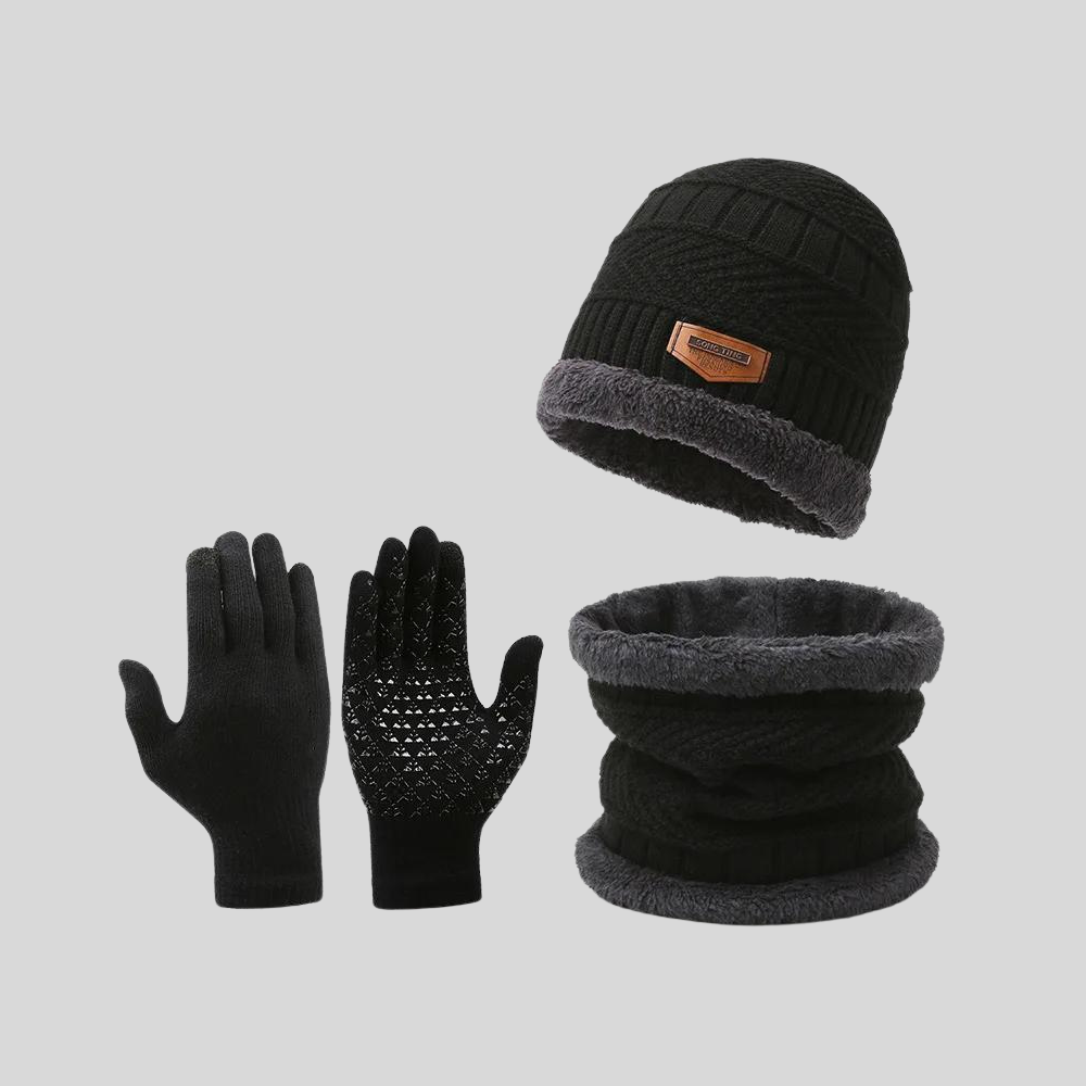 WINTER | Unisex Winterset Wolle