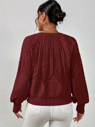 LENIE | Klassisch Pullover