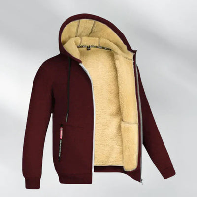 GAROLD | Winterjacke mit Kapuze