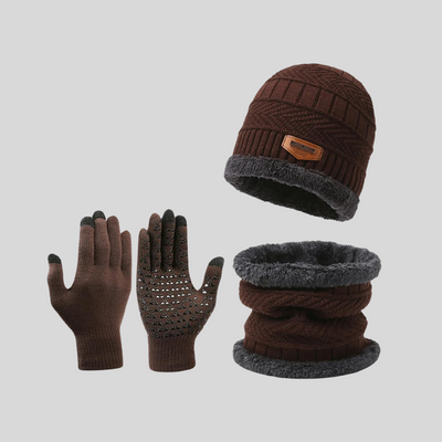 WINTER | Unisex Winterset Wolle