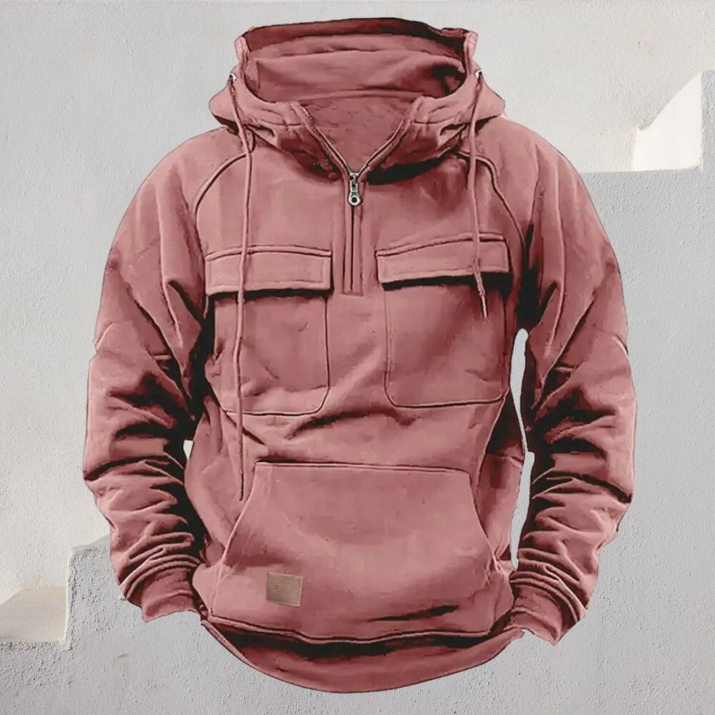 RUUT | Warmer, bequemer Hoodie