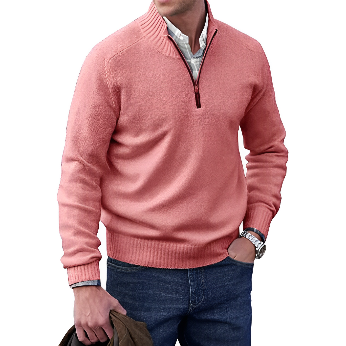 HENRY | Einzigartiger Pullover