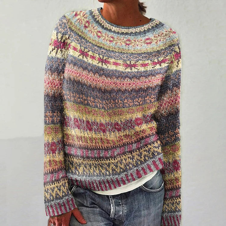 INGRID | Altersweiber Pullover