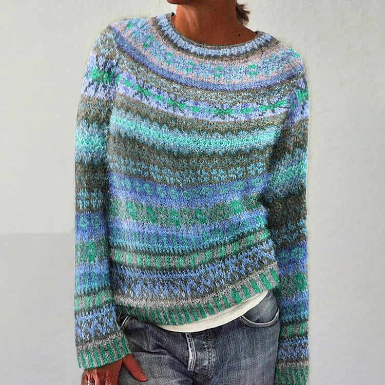 INGRID | Altersweiber Pullover