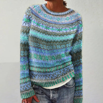 INGRID | Altersweiber Pullover