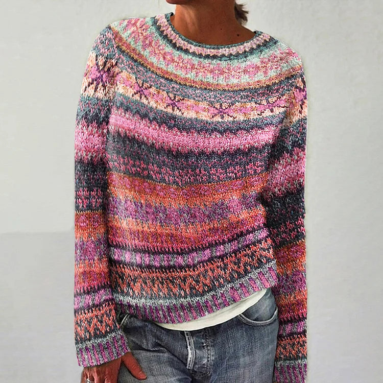 INGRID | Altersweiber Pullover