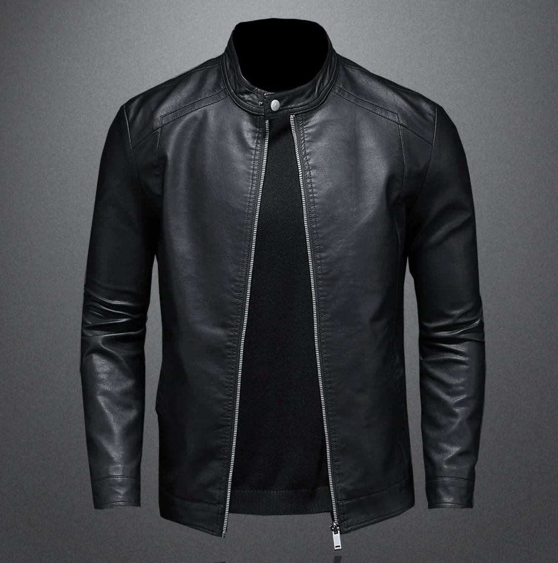 JASPER | Herren Motorradjacke