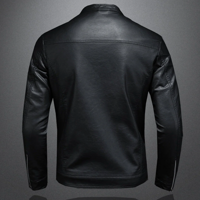 JASPER | Herren Motorradjacke