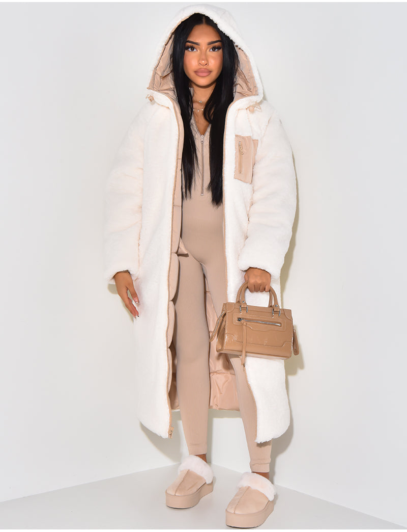 Rianna | Wendbare Winterjacke