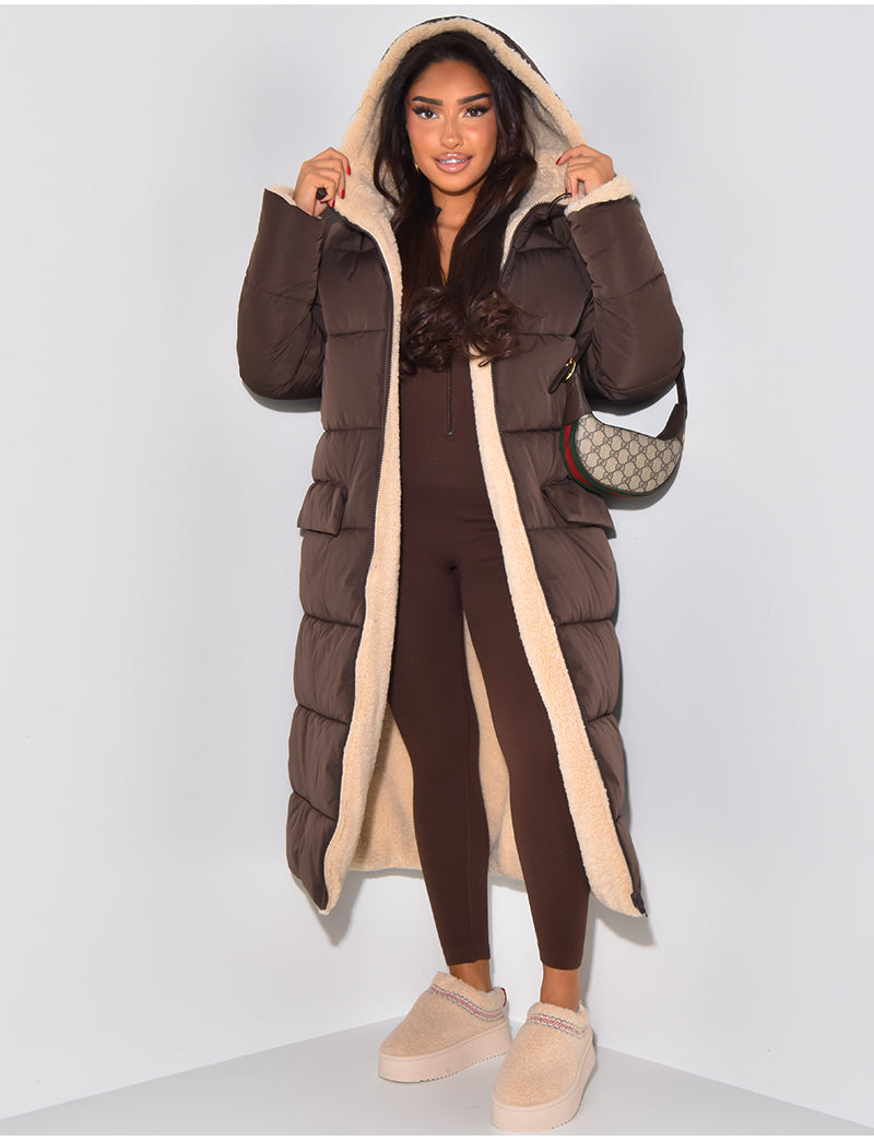 Rianna | Wendbare Winterjacke