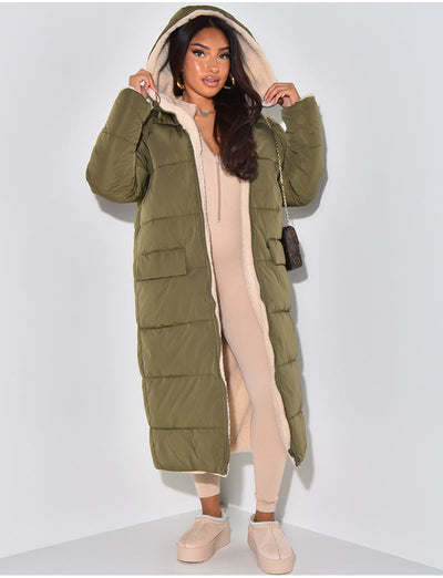 Rianna | Wendbare Winterjacke