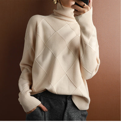 NALI | Dicker Pullover für Frauen