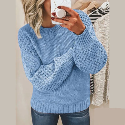 EMILY | Weicher Strickpullover