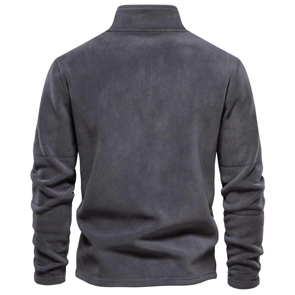 LEON | Warmer Fleece Pullover