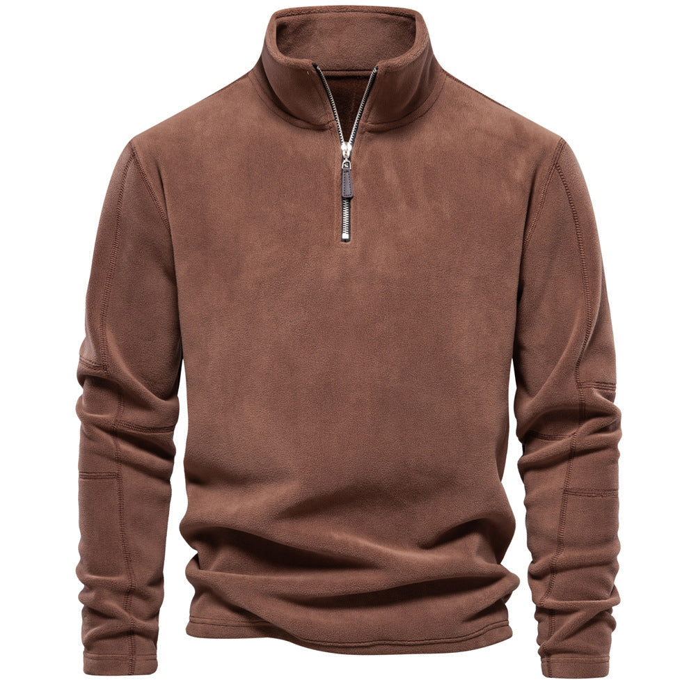 LEON | Warmer Fleece Pullover