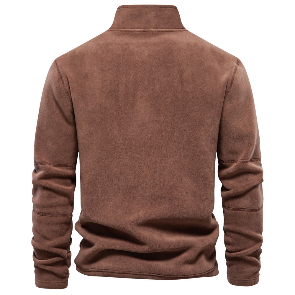 LEON | Warmer Fleece Pullover