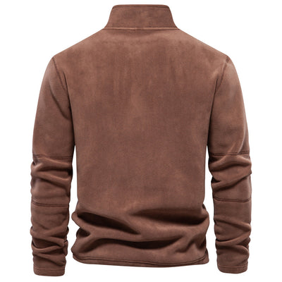 LEON | Warmer Fleece Pullover