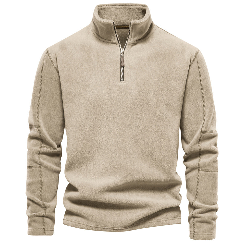 LEON | Warmer Fleece Pullover