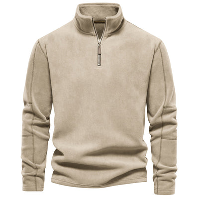 LEON | Warmer Fleece Pullover