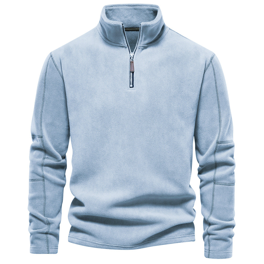 LEON | Warmer Fleece Pullover