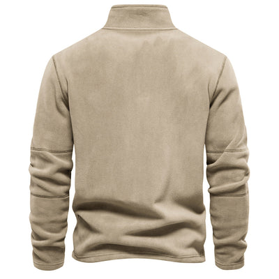 LEON | Warmer Fleece Pullover