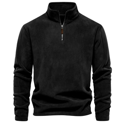 LEON | Warmer Fleece Pullover