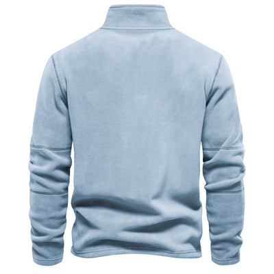 LEON | Warmer Fleece Pullover