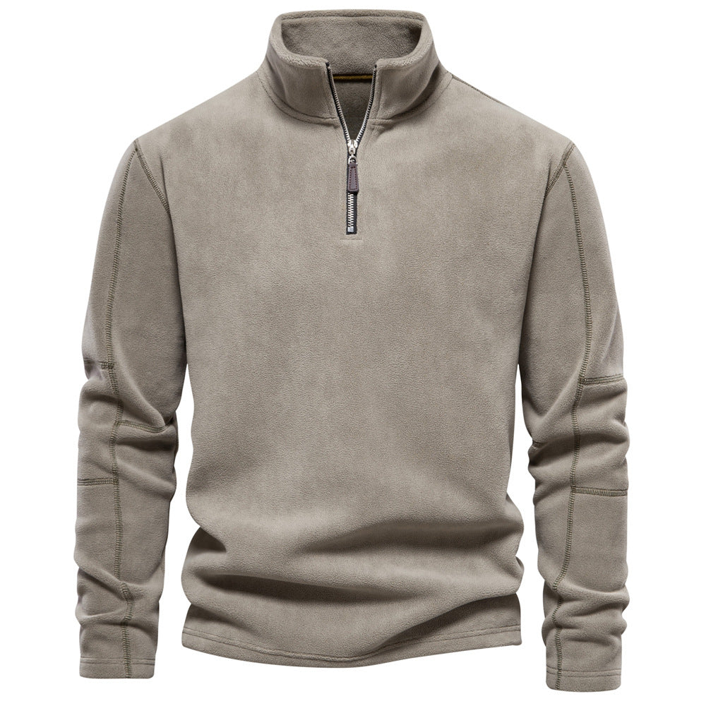 LEON | Warmer Fleece Pullover