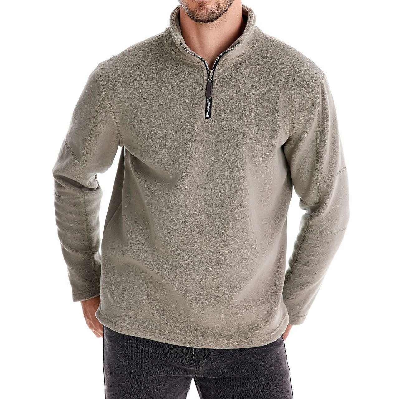 LEON | Warmer Fleece Pullover