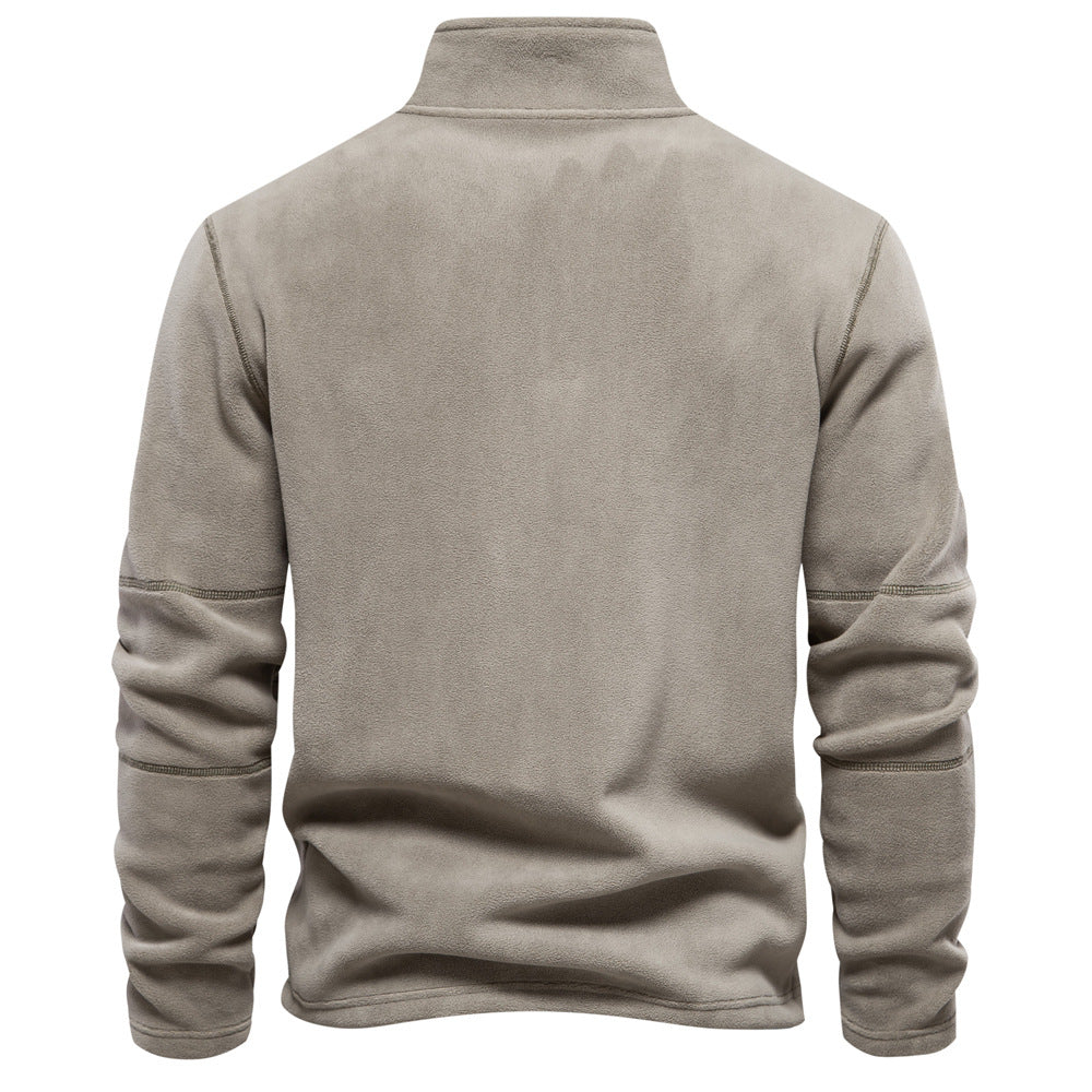 LEON | Warmer Fleece Pullover