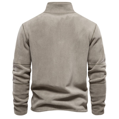 LEON | Warmer Fleece Pullover