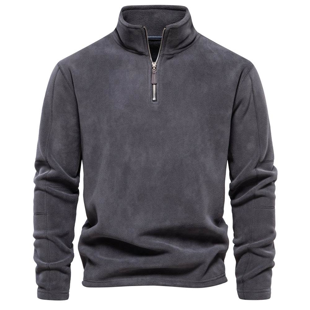 LEON | Warmer Fleece Pullover