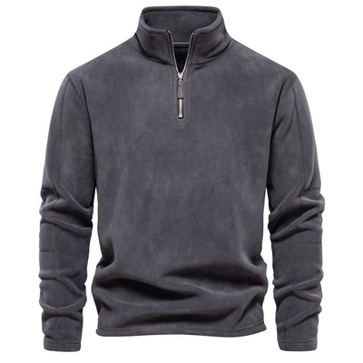 LEON | Warmer Fleece Pullover