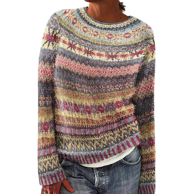 INGRID | Altersweiber Pullover