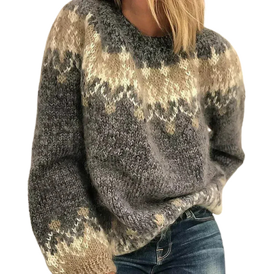 VRYSEN™ | Mohairpullover