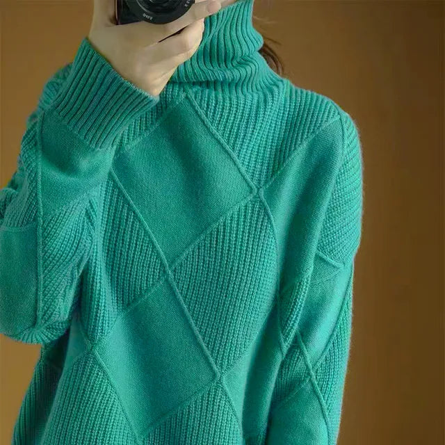 NALI | Dicker Pullover für Frauen