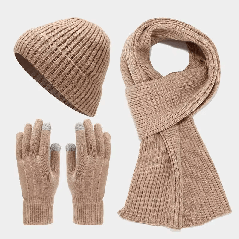 MERINO | Unisex Woll-Herbst-Set