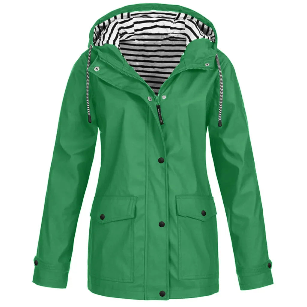 LEONI | Stylische Regenjacke