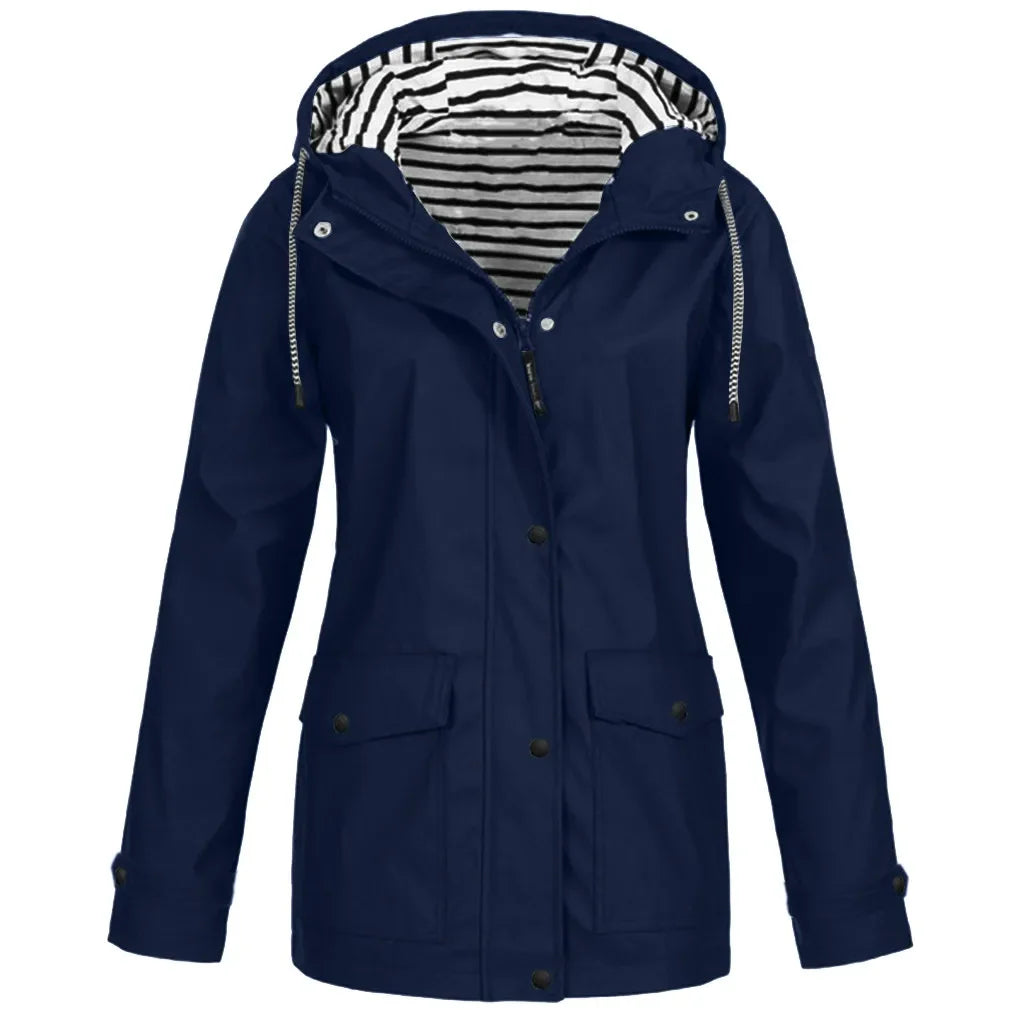 LEONI | Stylische Regenjacke