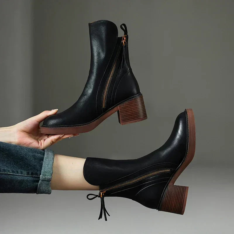 ELENA | Elegante Stiefeletten