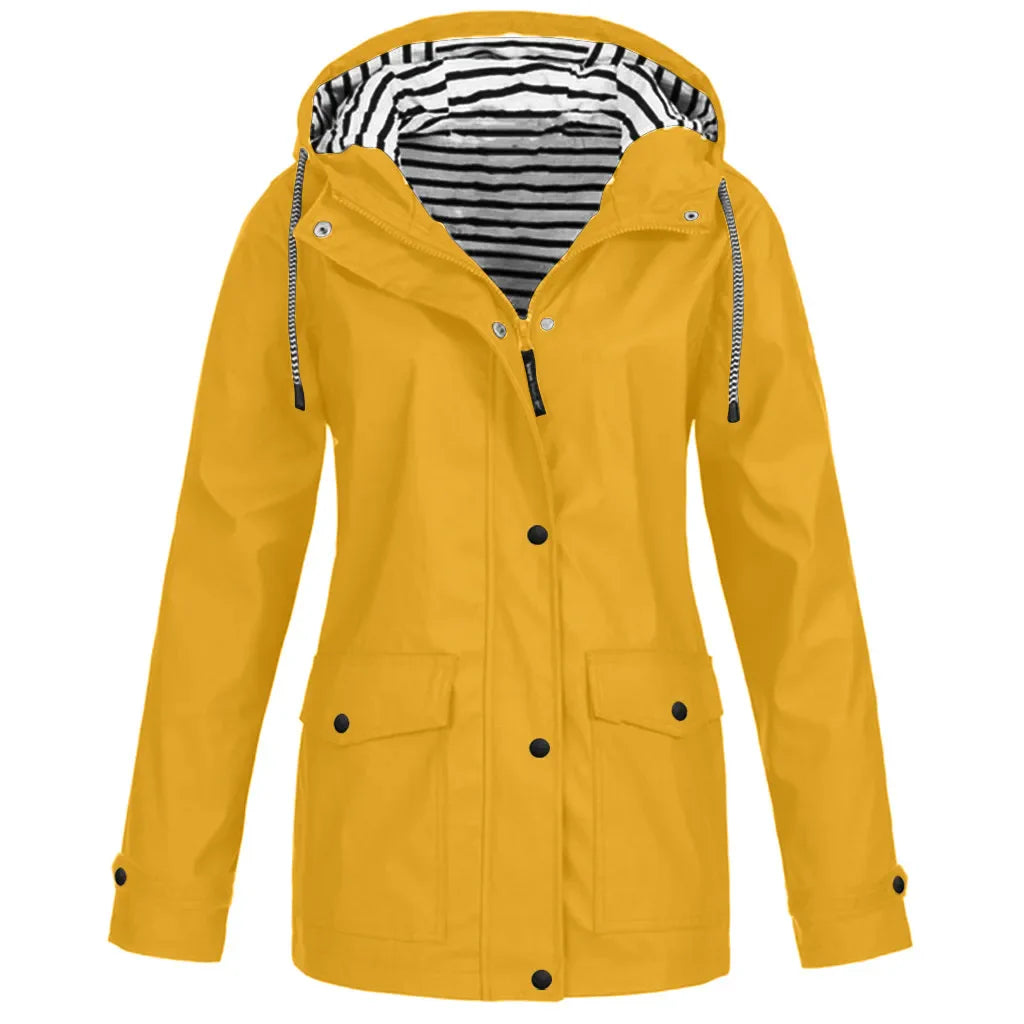 LEONI | Stylische Regenjacke