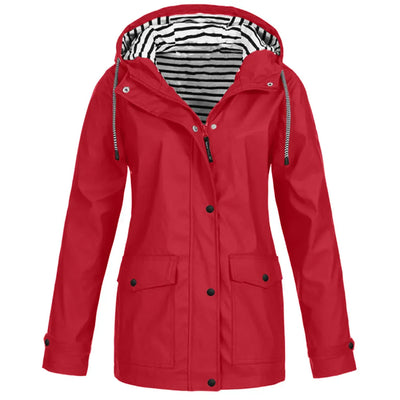 LEONI | Stylische Regenjacke