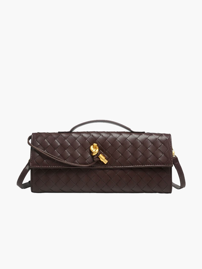 ZELDA | Woven Classy Bag