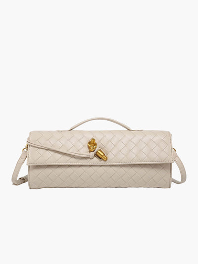 ZELDA | Woven Classy Bag