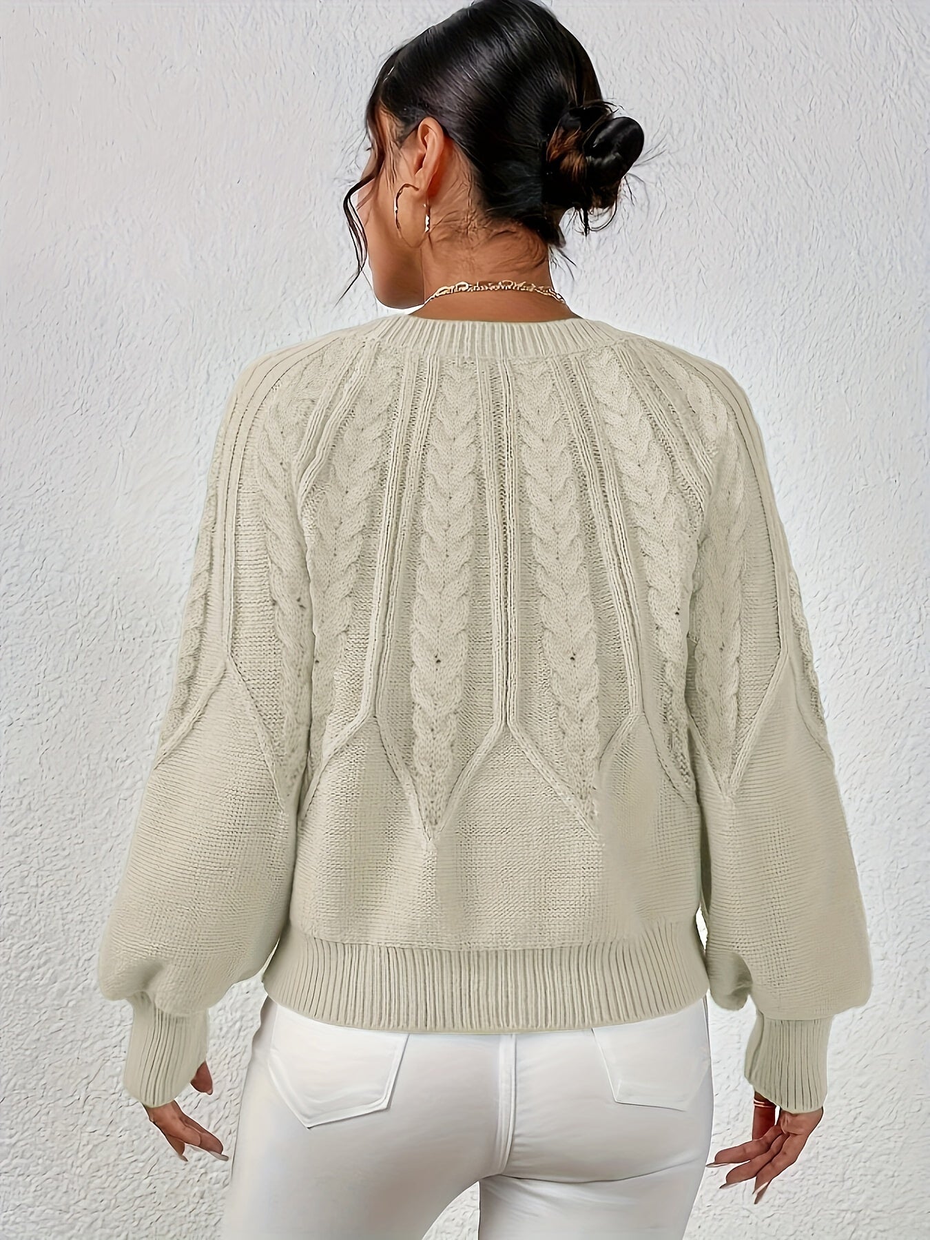 LENIE | Klassisch Pullover